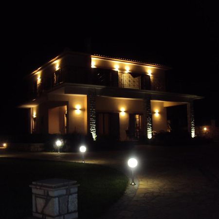 Villa Nostos Koroni  Exterior photo