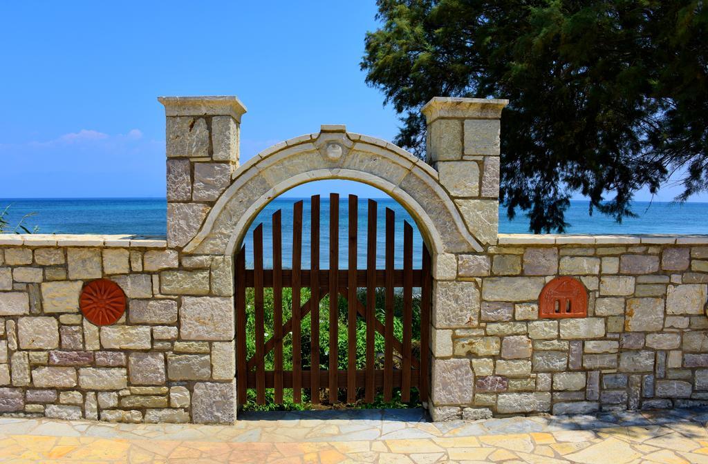 Villa Nostos Koroni  Exterior photo